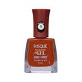 Esmalte Risque Diamond Gel Divas No Poder Desfilando Em Milao 9,5ml