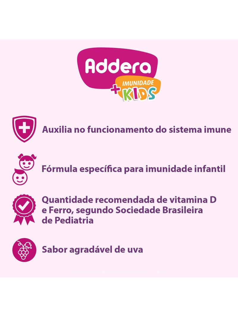 Addera--imunidade-Kids-75ml-Solucao-Oral-600ui-Uva
