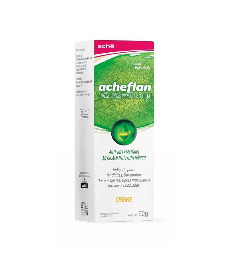 Acheflan