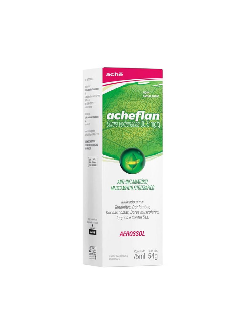 Acheflan