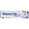 Creme Antiassaduras Nebacetin Baby Regeneração 60g