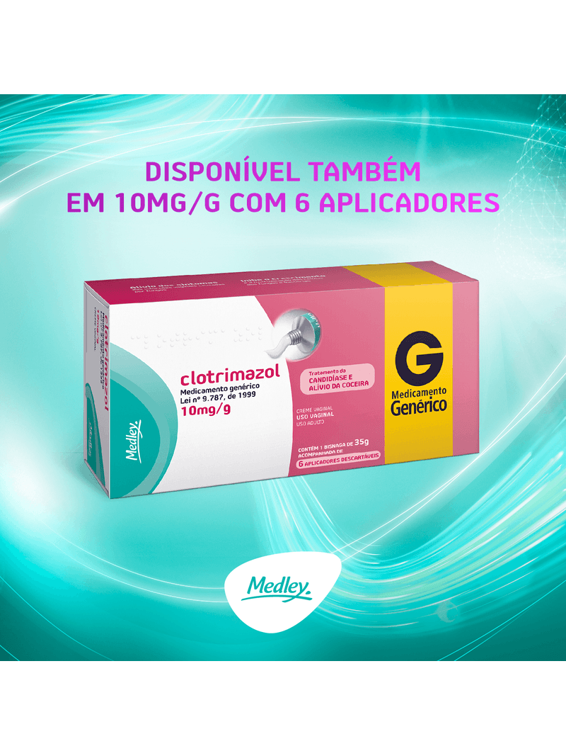 Clotrimazol-Medley-Creme-20g-Com-3-Aplicadores