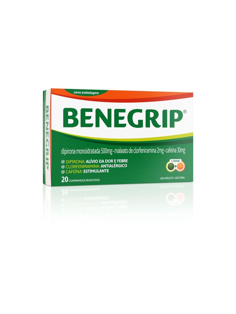 Benegrip-Com-20-Comprimidos