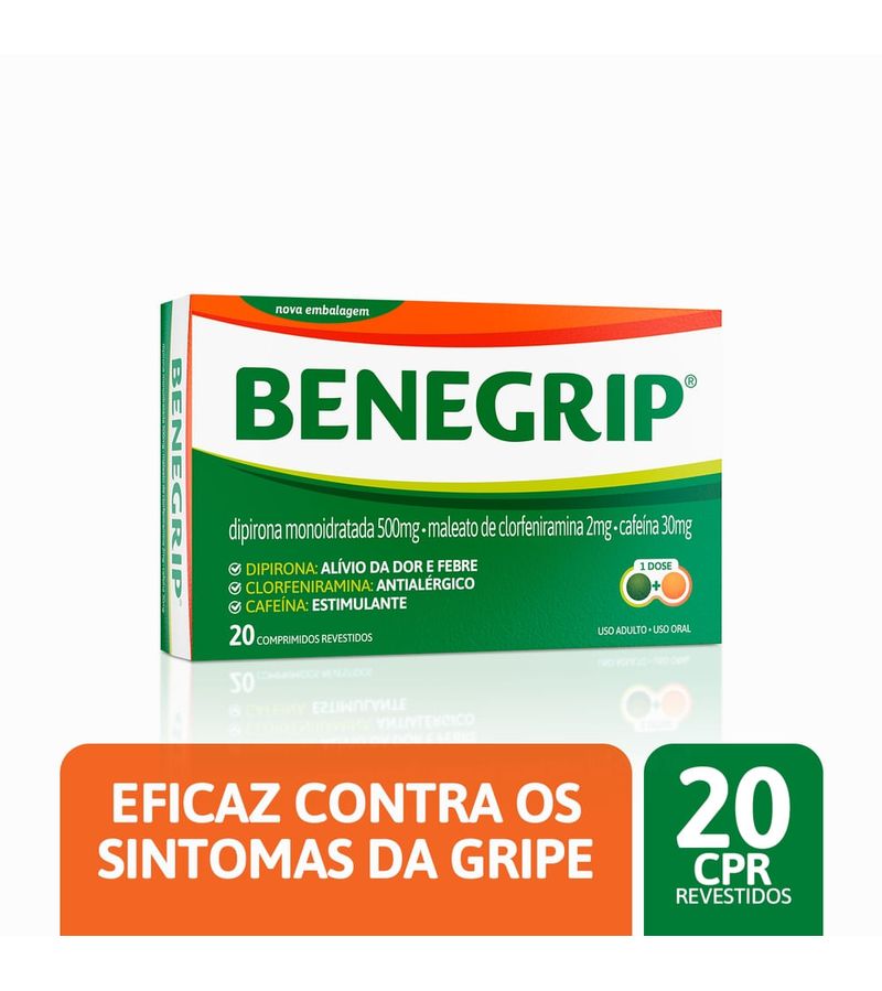 Benegrip-Com-20-Comprimidos