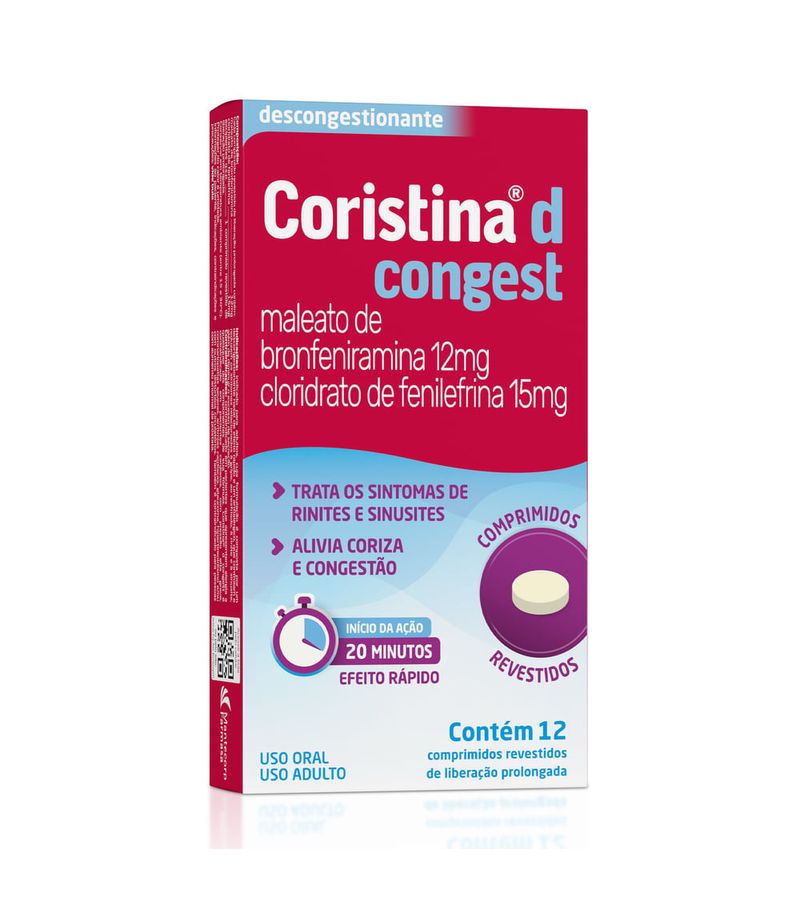 Descongestionante-Coristina-D-Congest-12-Comprimidos