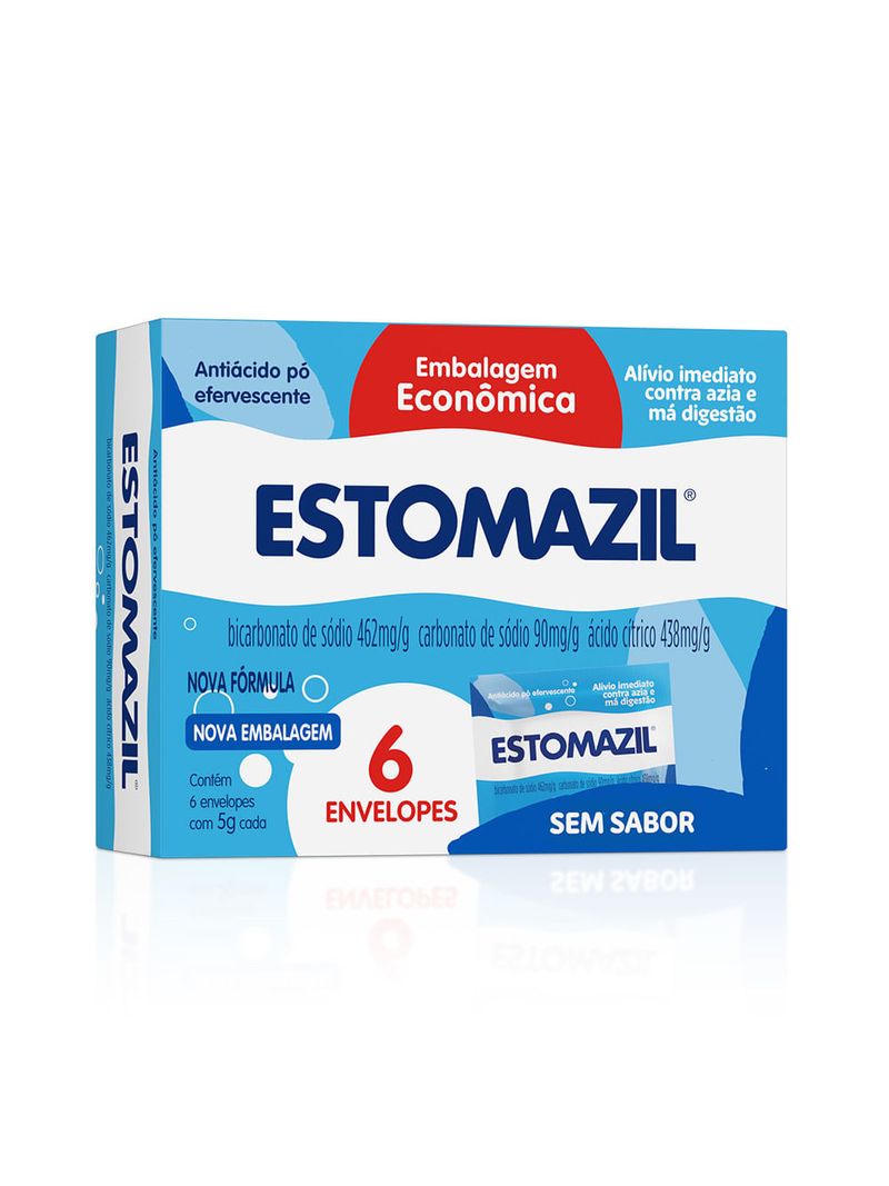 Antiacido-Po-Efervescente-Estomazil-6-Saches-Embalagem-Economica