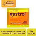 Antiácido Em Pó Efervescente Gastrol Abacaxi 5g