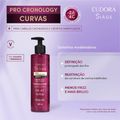 Gelatina Modeladora Eudora Siàge Pro Cronology Curvas 2a.4c 300ml