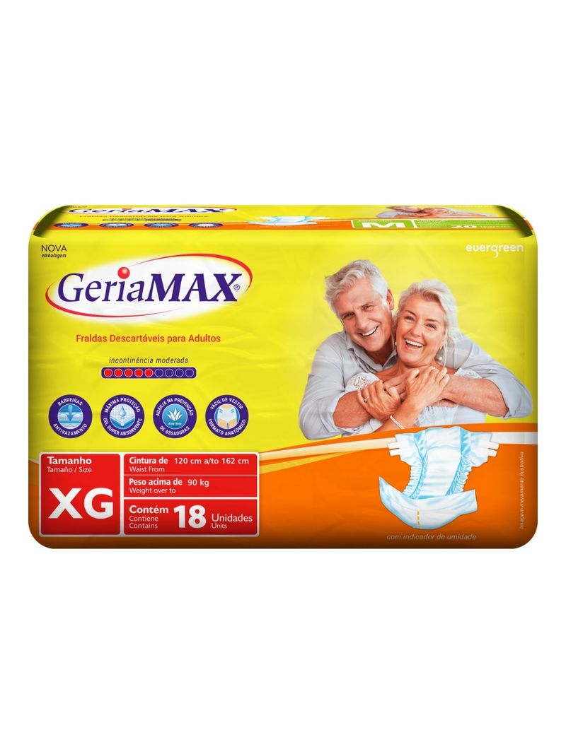 748228 Fralda Incontinencia Adulto Geriamax XG 18 Unidades.jpg