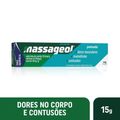 Massageol Pomada 15g