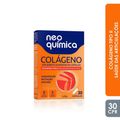 Suplemento Neo Quimica Colageno 40mg 30 Capsulas