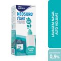 Descongestionante Nasal Neosoro Fluid Alto Volume 0,9% 30 Sachês
