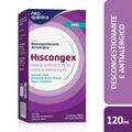 Descongestionante Nasal Hiscongex Xarope 120ml