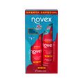 Shampoo 300ml + Condicionador 300ml Novex Meus Cachos Especial