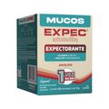 Mucos Expec Acetilcisteina 600mg Com 10 Envelopes De 5gr Sabor Laranja  Legrand