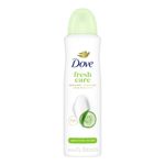 Desodorante-Dove-Aerossol-Fresh-Care-Pepino-e-Cha-150ml