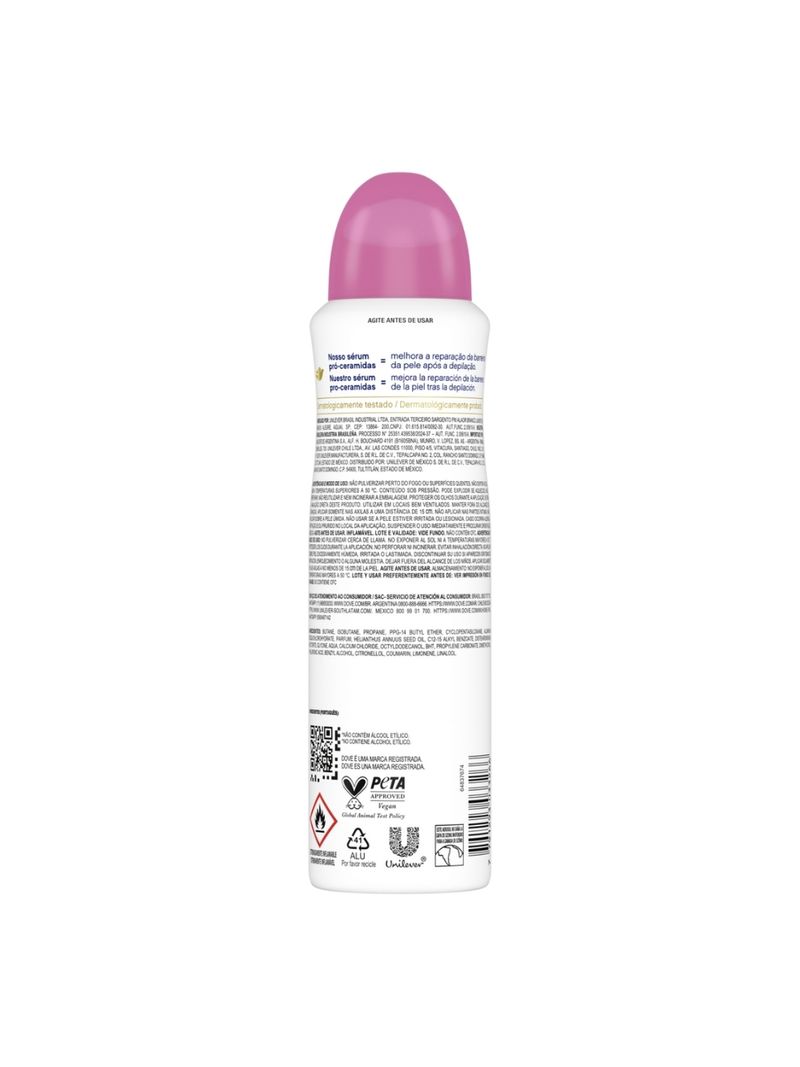 Desodorante-Dove-Aerossol-Fresh-Care-Roma-e-Verbena-150ml