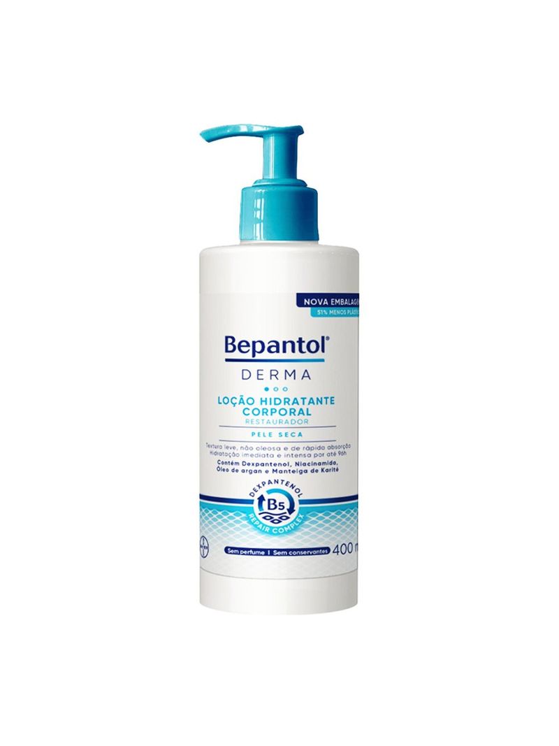 Bepantol-Derma-Hidratante-Restaurador-Locao-Corporal-Diaria-400ml-Pele-Seca