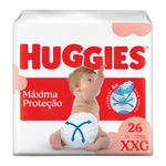 Fralda-Huggies-Supreme-Care-Mega-Xxg-Com-26-Unidades