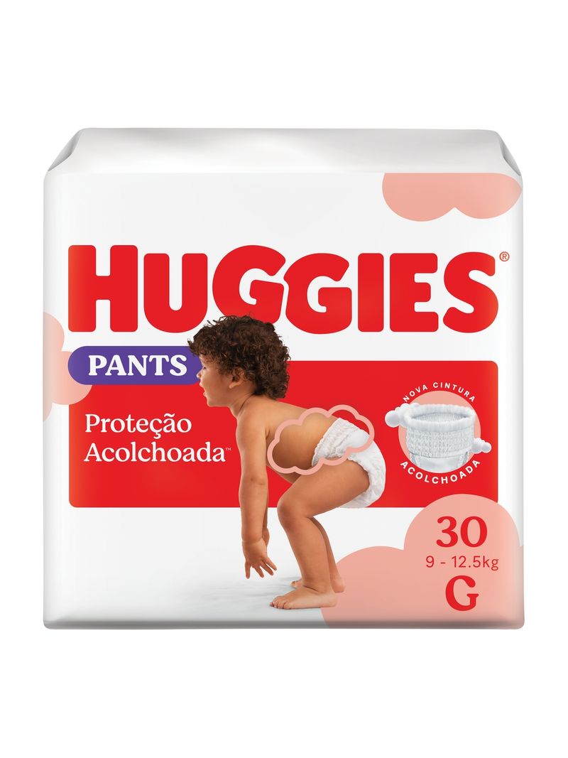 Fralda-Huggies-Pants-Protecao-Acolchoada-G-30-Unidades