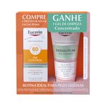 750967-Kit-Eucerin-Protetor-Solar-Oil-Control-Fps60-50g-Gel-De-Limpeza-Concentrado-75gr