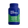 Suplemento Alimentar Magnesio Neo Quimica Com 60 Comprimidos