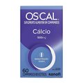 Calcio 500mg Os-cal 60 Comprimidos