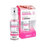 Blant Recarga De Queratina Base Spray 15ml 01