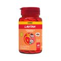 Lavitan Turma Da Monica Vit C Com 60 Comprimidos Mastigais Maca