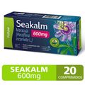 Seakalm Passiflora 600mg 20 Comprimidos Natulab