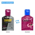Energetico Probiotica Carb-up Black Guarana + Acai 30g