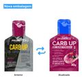 Energetico Probiotica Carb-up Bcaa Gel Acai Com Guarana 30g