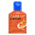 Energetico Probiotica Carb-up Gel Black Laranja 30g