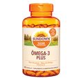 Suplemento Alimentar Sundown Omega 3 Plus 120 Capsulas