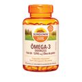 Omega 3 Sundown Com 72 Capsulas Sem Odor 1290mg
