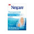 Curativo 3m Nexcare Com 12 Curativos Sortidos Transparentes