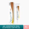 Gel Hidratante Para Cicatriz Kelo-cote Uv Fps 30 15g