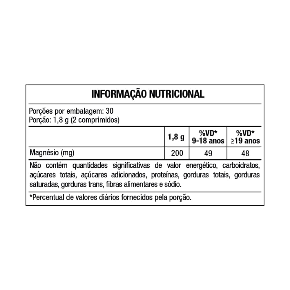 SUPLEMENTO ALIMENTAR MAGNÉSIO DIMAG TRIO 60 CÁPSULAS - Preço Popular
