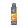 Desodorante Dove Men Aerosol Energy Boost 150ml