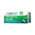 Aspdip Dipirona Monoidratada 1gr Com 10 Comprimidos Bayer