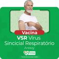 Vacina Virus Sincicial Respiratorio Arexvy - Adulto 50+