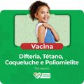 Vacina Tetravalente (difteria Tetano Coqueluche Poliomielite) Tetraxim -  Pediatrico