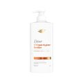 Shampoo Dove Uv Repair Glow + Ferúlico 600ml Pump