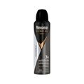 Desodorante Rexona Clinical Men Aerosol Invisible 150ml
