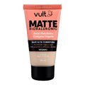 Base Líquida Vult Matte Hidraluronic Cor V120 26ml