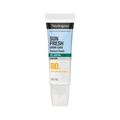 Neutrogena Sun Fresh Derm Care Protetor Solar 40ml Fps80 Sem Cor