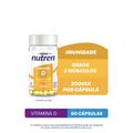 Suplemento Alimentar Nutren Vitamina D 2.000 Ui 60 Capsulas
