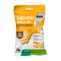 Bala De Gengibre Suprabio Mel E Própolis 10 Unidades