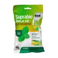 Bala De Gengibre Suprabio Menta 10 Unidades