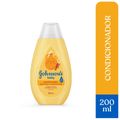 Condicionador Johnson's Baby Regular 200 Ml